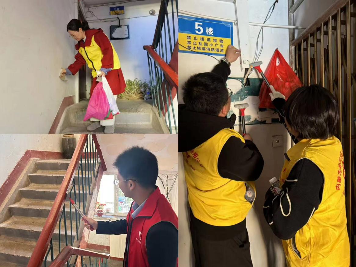 金丰农业公司获曙光社区锦旗2.jpg